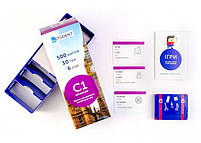 Картки для вивчення англійської мови English Student Advanced C1, фото 2