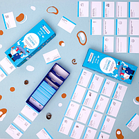 Картки для вивчення англійської мови English Student Idioms, фото 3