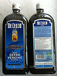 Оливковое масло из Италии. De Cecco Classico или Piacere Extra Virgin 1 л, Италия, фото 3