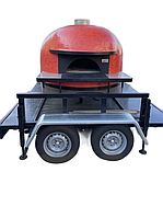 Піч для піци на дровах OpenFire PRP