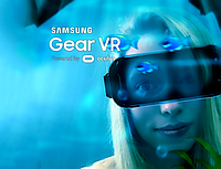Amazon вже почав прийом попередніх замовлень на гарнітуру віртуальної реальності Samsung Gear VR (2016)