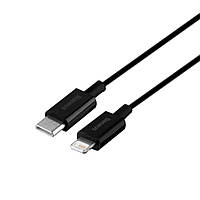 Кабель USB Baseus CATLYS-A Type C - Lightning PD 20W 1m Черный UK, код: 7316665