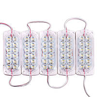 Лента Модуль 2835 White (12 led 12V) 51371 (AG-MZ-2835-12-12 W)