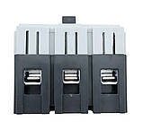 Вимикач автоматичний ВА88-160 3Р 80А 35 кА TNSy, фото 3