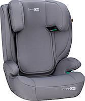 Автокрісло 2в1 FreeON Vega, i-Size 100-150 см, light grey
