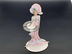 Серветниця УФ-друком. 26,5х12,5см / Серветниця УФ-друком. 26,5х12,5см