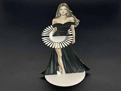 Серветниця УФ-друком. 26,5х12,5см / Серветниця УФ-друком. 26,5х12,5см