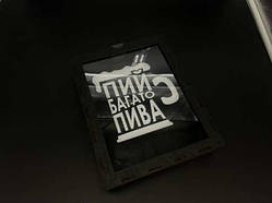 Скарбничка для пивних корків 25*20*8см / Скарбничка для пивних корків 25*20*8см