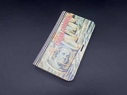 Скринька-конверт для грошей. "Трохи грошей". 17х10х2см / Скринька-конверт для грошей. "Трохи грошей". 17х10х2см