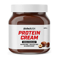 Protein Cream (200 g, cocoa-hazelnut)