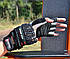 Рукавички для фітнесу Power System PS-2100 Basic EVO Black/Red Line L, фото 7