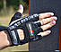 Рукавички для фітнесу Power System PS-2200 Workout Black L, фото 3