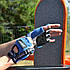 Рукавички для фітнесу Power System PS-2200 Workout Blue XS, фото 6
