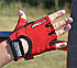 Рукавички для фітнесу Power System PS-2250 Pro Grip Red XS, фото 6