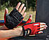 Рукавички для фітнесу Power System PS-2250 Pro Grip Red XS, фото 8