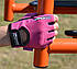 Рукавички для фітнесу Power System PS-2250 Pro Grip жіночі Pink XS, фото 6
