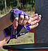 Рукавички для фітнесу Power System PS-2570 Woman’s Power жіночі Purple S, фото 8