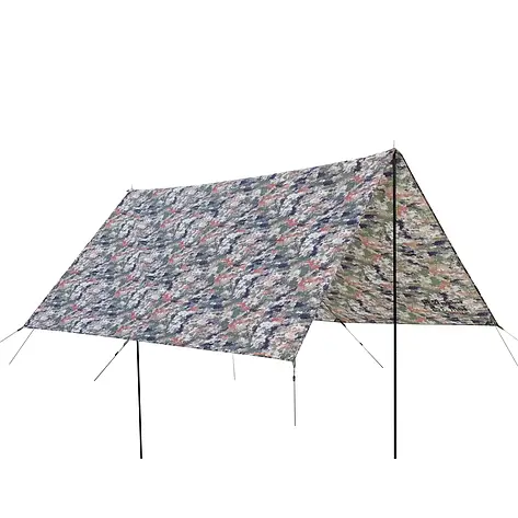 Тент зі стійками Tramp Tent 3х3 camo UTRT-104-camo, фото 2