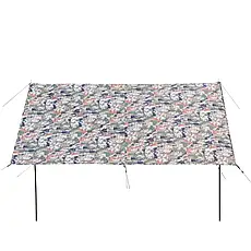 Тент зі стійками Tramp Tent 3х3 camo UTRT-104-camo, фото 2