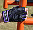 Рукавички для фітнесу Power System PS-2910 Classy Жіночі Purple M, фото 9