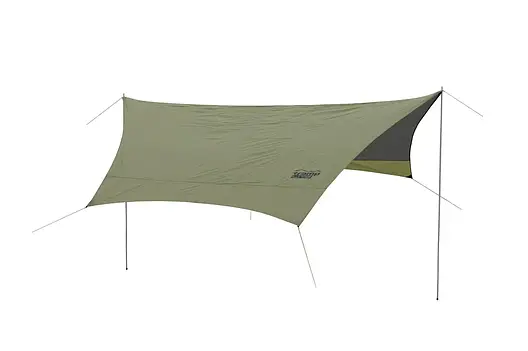 Тент зі стійками Tramp Lite Tent green UTLT-034, фото 2