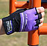 Рукавички для фітнесу Power System PS-2920 Fit Girl Evo Purple XS, фото 9