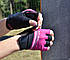 Рукавички для фітнесу Power System PS-2920 Fit Girl Evo Pink M, фото 11