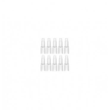 Комплект мундштуків для алкотестерів Medica+ (20 шт.), фото 1