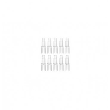 Комплект мундштуків для алкотестерів Medica+ (300 шт.), фото 1