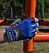 Рукавички для фітнесу Power System PS-2570 Woman’s Power жіночі Blue S, фото 8