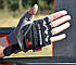 Рукавички для фітнесу Power System PS-2570 Woman’s Power жіночі Black/Red XS, фото 7