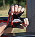 Рукавички для фітнесу Power System PS-2570 Woman’s Power жіночі Black/Red XS, фото 11