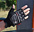 Рукавички для фітнесу Power System PS-2580 Man’s Power Black XS, фото 6