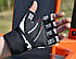 Рукавички для фітнесу Power System PS-2700 No Compromise Black/White XL, фото 6