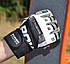 Рукавички для фітнесу Power System PS-2700 No Compromise Grey/White S, фото 5