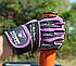 Рукавички для фітнесу Power System PS-2710 Fitness Chica жіночі Purple XS, фото 5