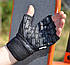 Рукавички для фітнесу Power System PS-2800 Power Grip Black M, фото 4