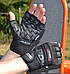 Рукавички для фітнесу Power System PS-2800 Power Grip Black M, фото 6