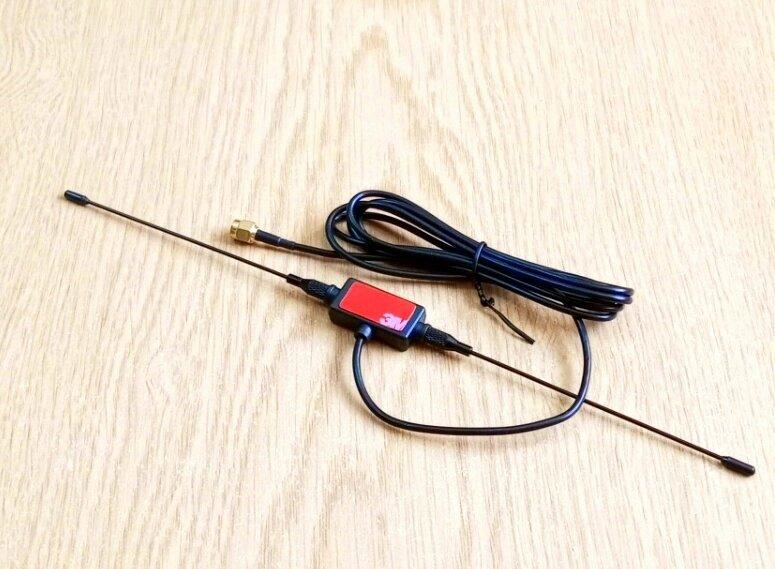 433 МГц Signal Antenna 6 dBi 50W, SMA-male конектор