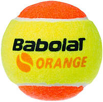 Тенісні м'ячі Babolat ORANGE 50% 1 м'яч