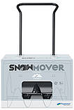 Лопата-снегоочисник Prosperplast Snow Mover з ротором, 59*118 см, ківш пластик, ручка метал, фото 9