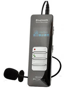 Диктофон з bluetooth Patrul-188