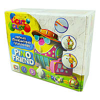 Набор легкого прыгающего пластилина TM Moon light clay Pino Friend Коко 70056 gr