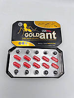 Gold ant препарат для потенции 8800mg 10+10шт Возбуждающие средства для мужчины ЗОЛОТОЙ МУРАВЕЙ (Golden ANT)