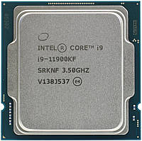 Процесор Intel Core i9 11900KF (BX8070811900KF) (Socket 1200, 16T, 5.3 ГГц, Box)