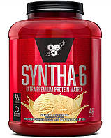 Комплексный протеиновый коктейль BSN Syntha-6 Vanilla ICE CREAM 2270 гр