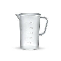 Кухоль градуйований з ручкою 500 мл (поліпропілен)