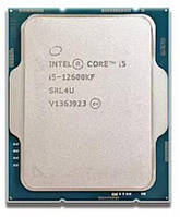 Процесор Intel Core i5 12600KF (BX8071512600KF) (Socket 1700, 16T, 4.9 ГГц, Box)
