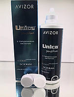 Unica Sensitive универсальный раствор для контактных линз с гиалуроновой кислотой
