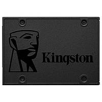 Накопичувач SSD Kingston Sata 2.5" 480Gb A400 500 512 (SA400S37/480G)